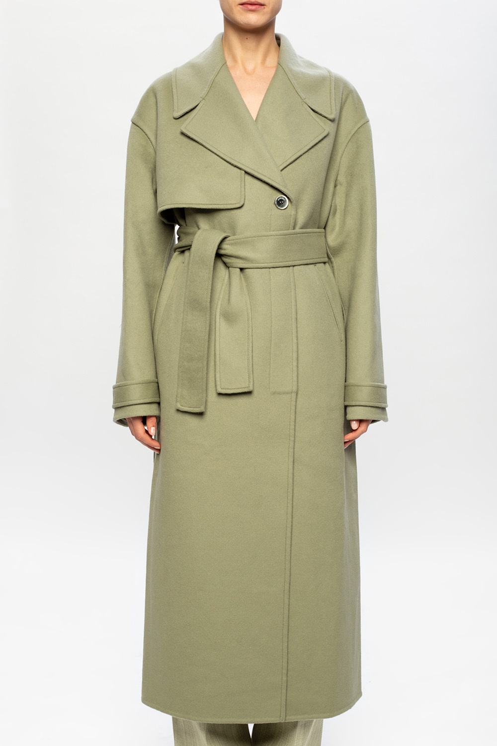 Jacquemus hotsell trench coat